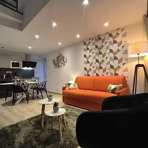 Appartement T2 -55m2- Elegant Et Chaleureux, Montbrison